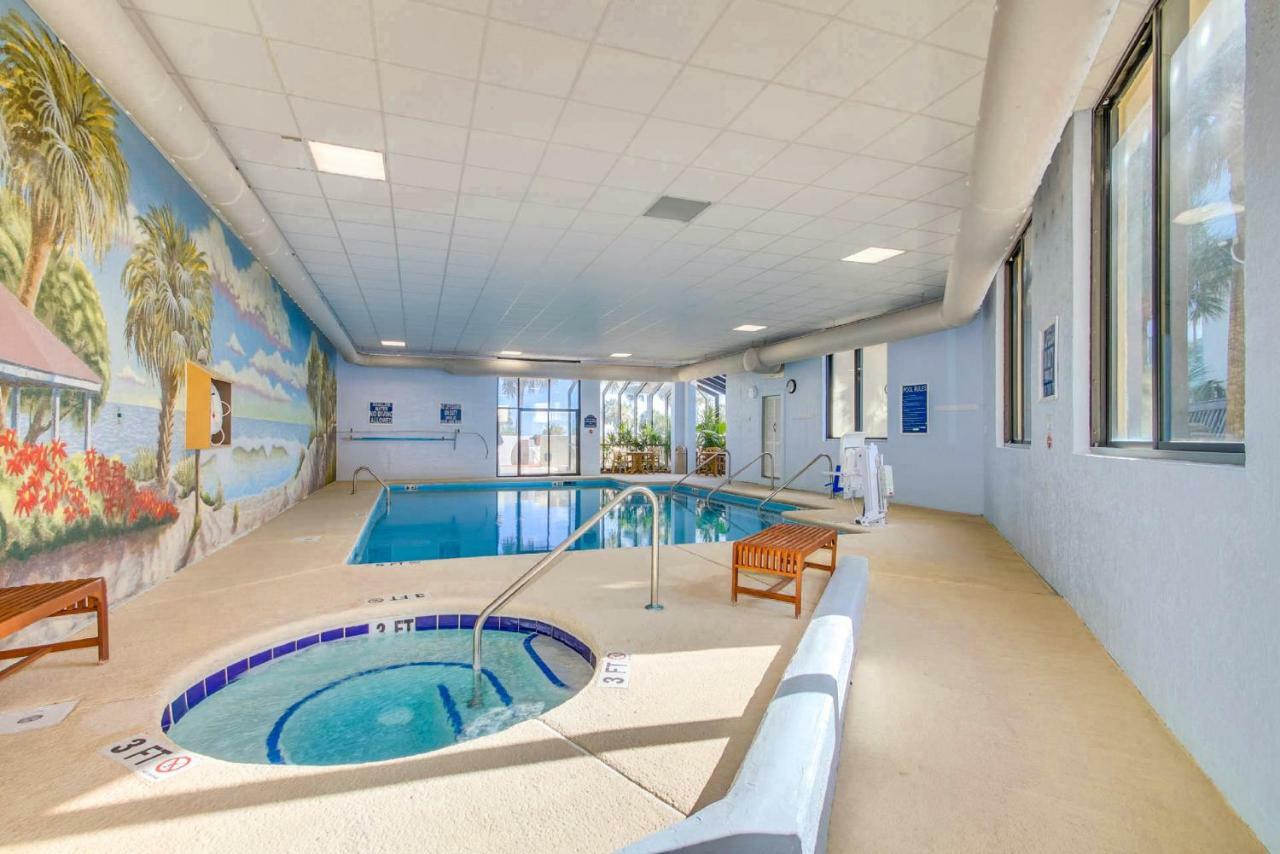 2Br Penthouse In The Ocean Forest Plaza Myrtle Beach Exterior photo