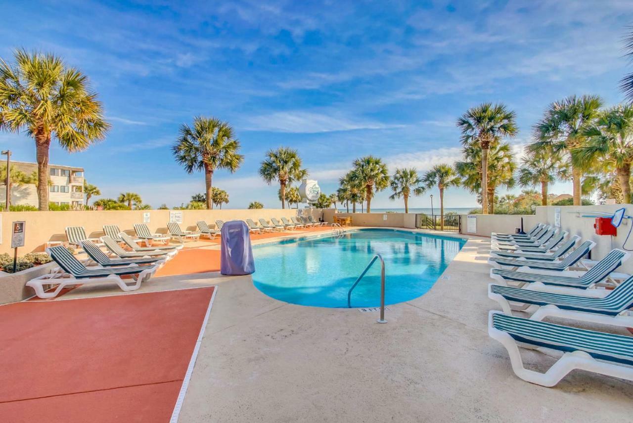 2Br Penthouse In The Ocean Forest Plaza Myrtle Beach Exterior photo