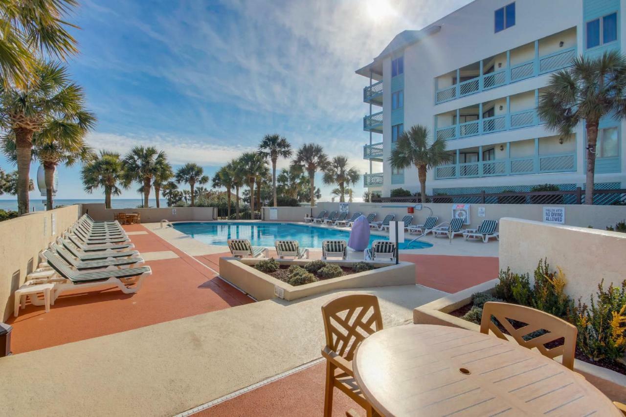 2Br Penthouse In The Ocean Forest Plaza Myrtle Beach Exterior photo