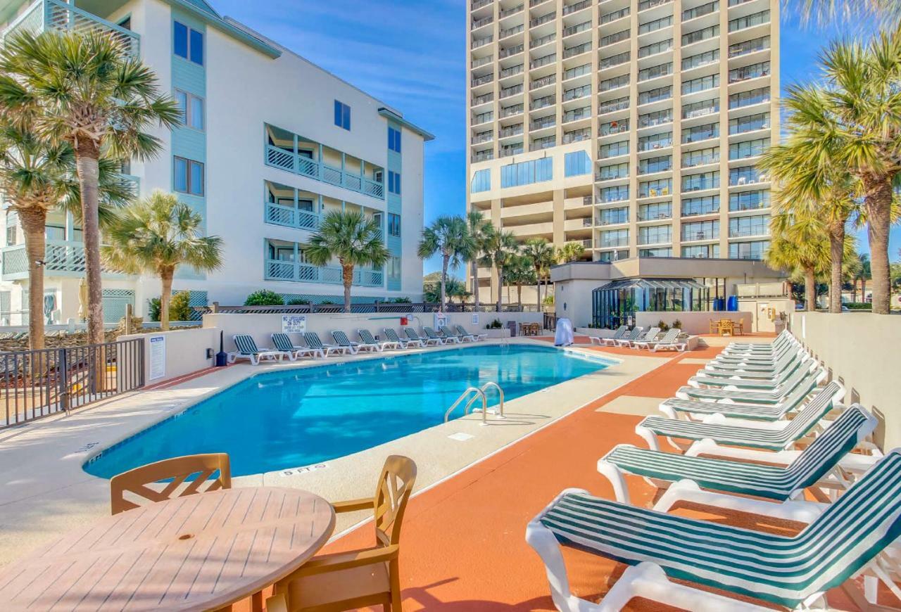 2Br Penthouse In The Ocean Forest Plaza Myrtle Beach Exterior photo