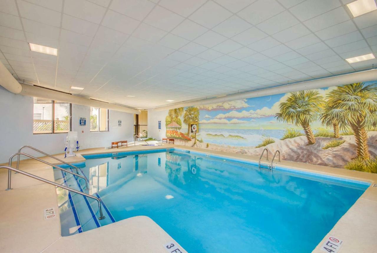 2Br Penthouse In The Ocean Forest Plaza Myrtle Beach Exterior photo