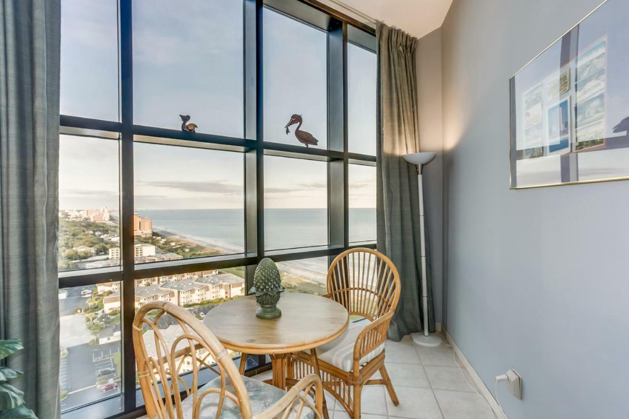 2Br Penthouse In The Ocean Forest Plaza Myrtle Beach Exterior photo