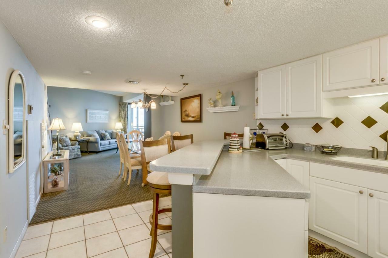 2Br Penthouse In The Ocean Forest Plaza Myrtle Beach Exterior photo