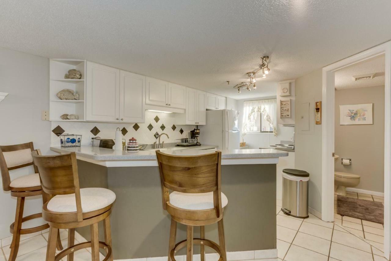 2Br Penthouse In The Ocean Forest Plaza Myrtle Beach Exterior photo