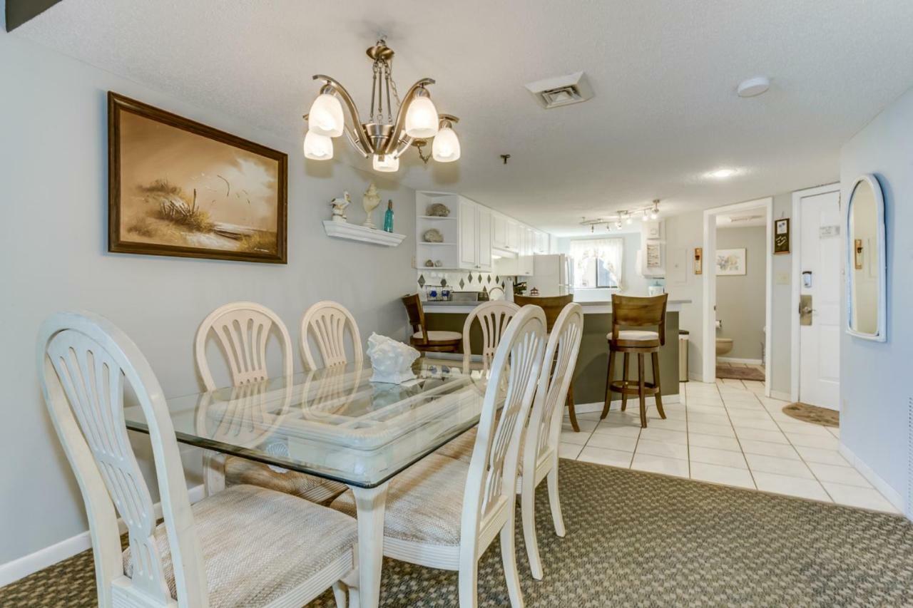 2Br Penthouse In The Ocean Forest Plaza Myrtle Beach Exterior photo