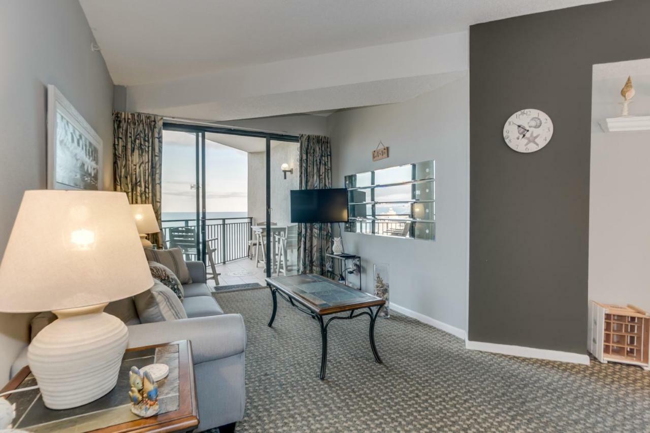 2Br Penthouse In The Ocean Forest Plaza Myrtle Beach Exterior photo