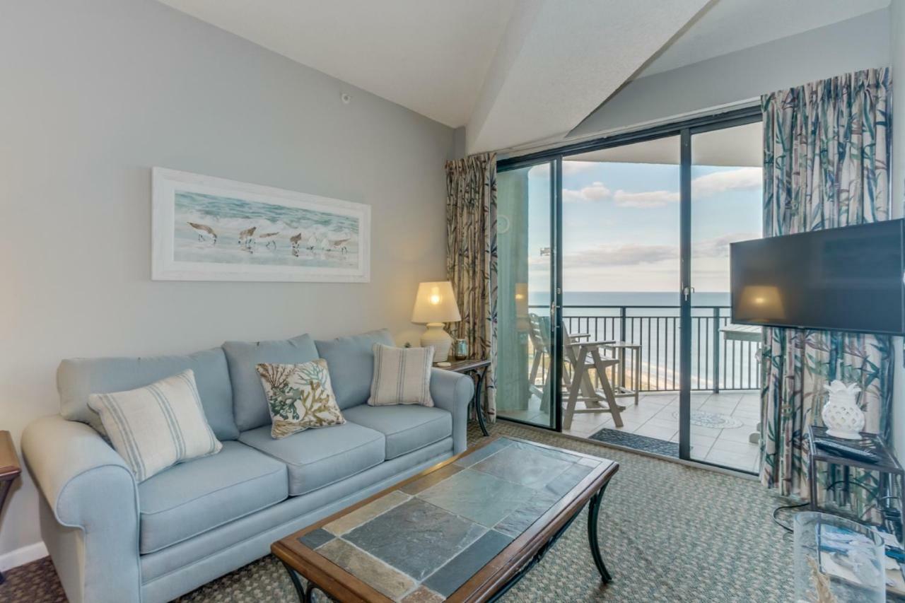 2Br Penthouse In The Ocean Forest Plaza Myrtle Beach Exterior photo
