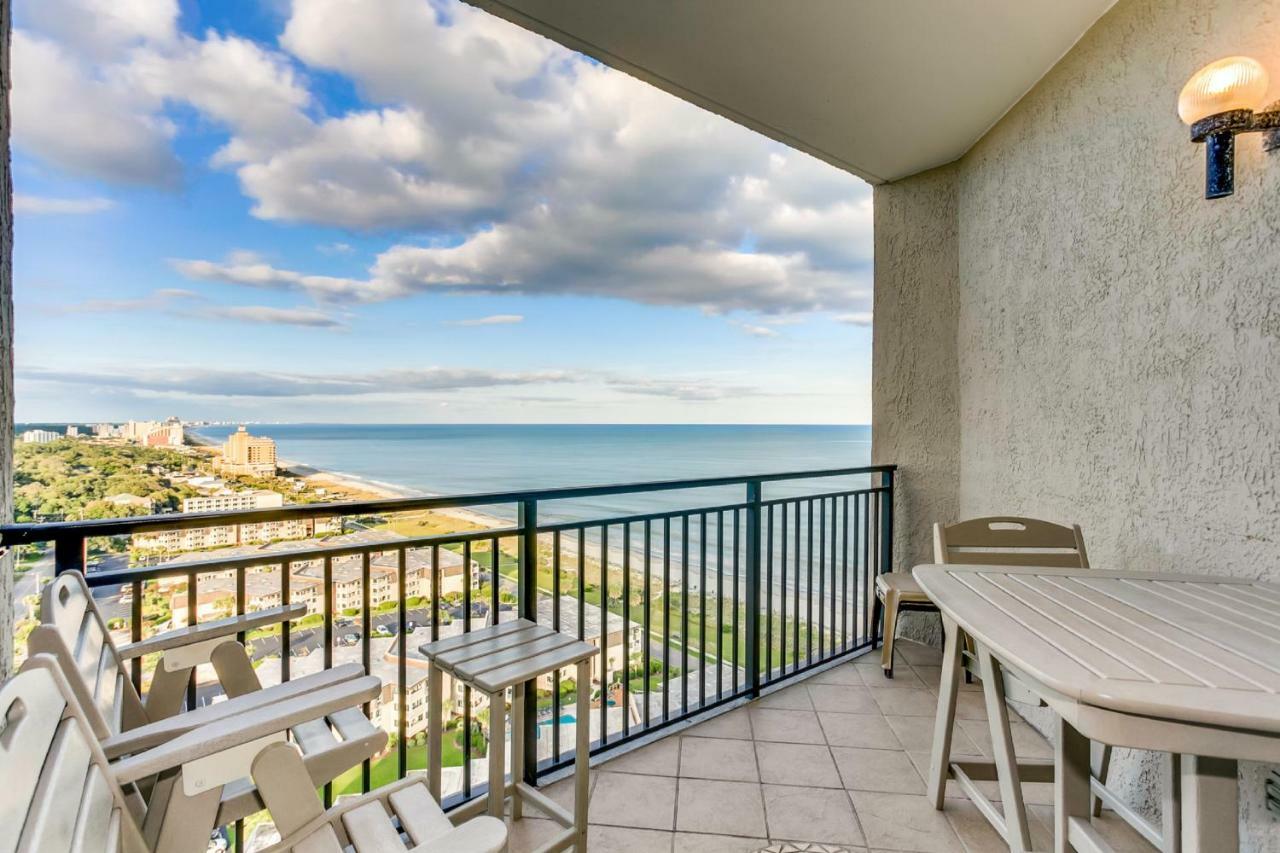 2Br Penthouse In The Ocean Forest Plaza Myrtle Beach Exterior photo