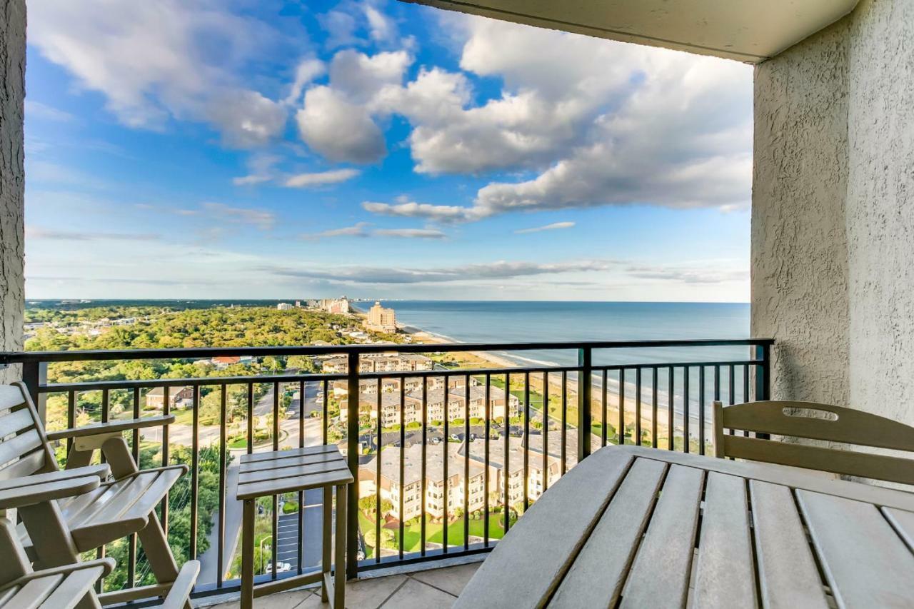 2Br Penthouse In The Ocean Forest Plaza Myrtle Beach Exterior photo