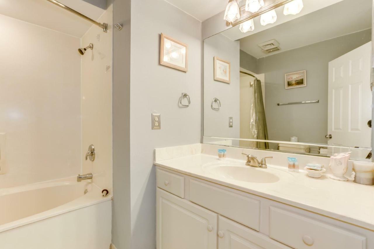 2Br Penthouse In The Ocean Forest Plaza Myrtle Beach Exterior photo